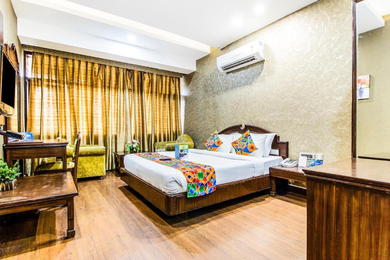 Fabhotel Le Monarque Chandīgarh Extérieur photo