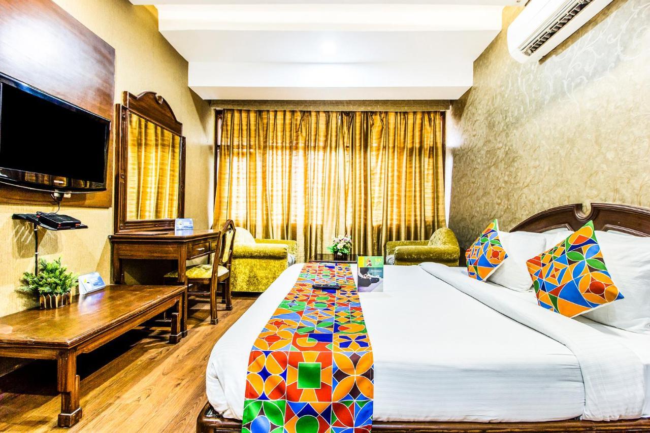 Fabhotel Le Monarque Chandīgarh Extérieur photo