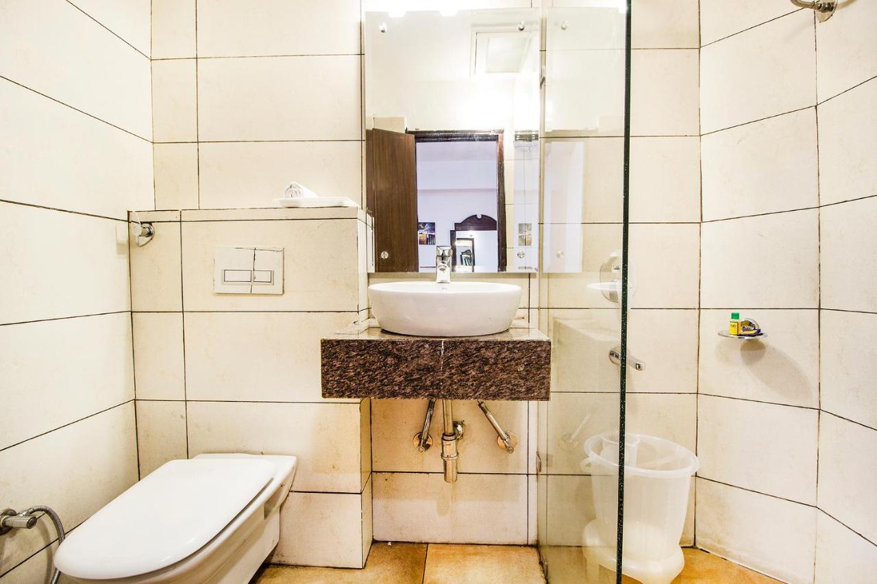 Fabhotel Le Monarque Chandīgarh Extérieur photo